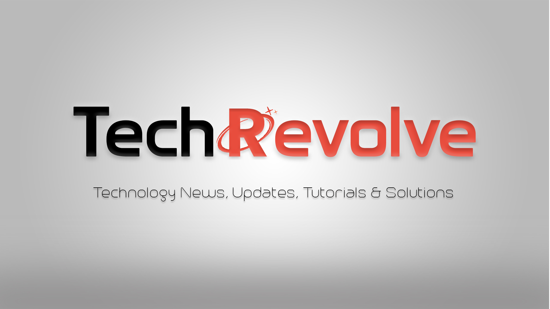 TechRevolve | Technology Tips, Tutorials & Solutions