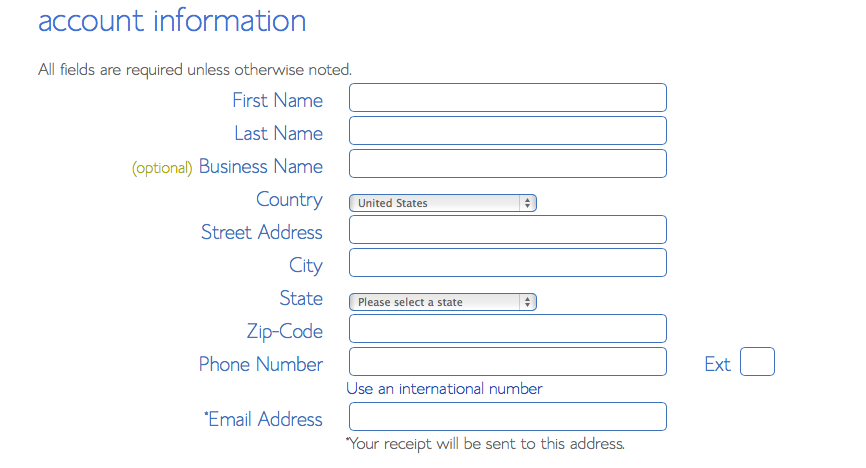 Contact Information