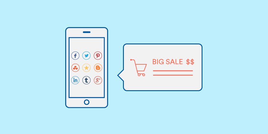 Social Media Sales