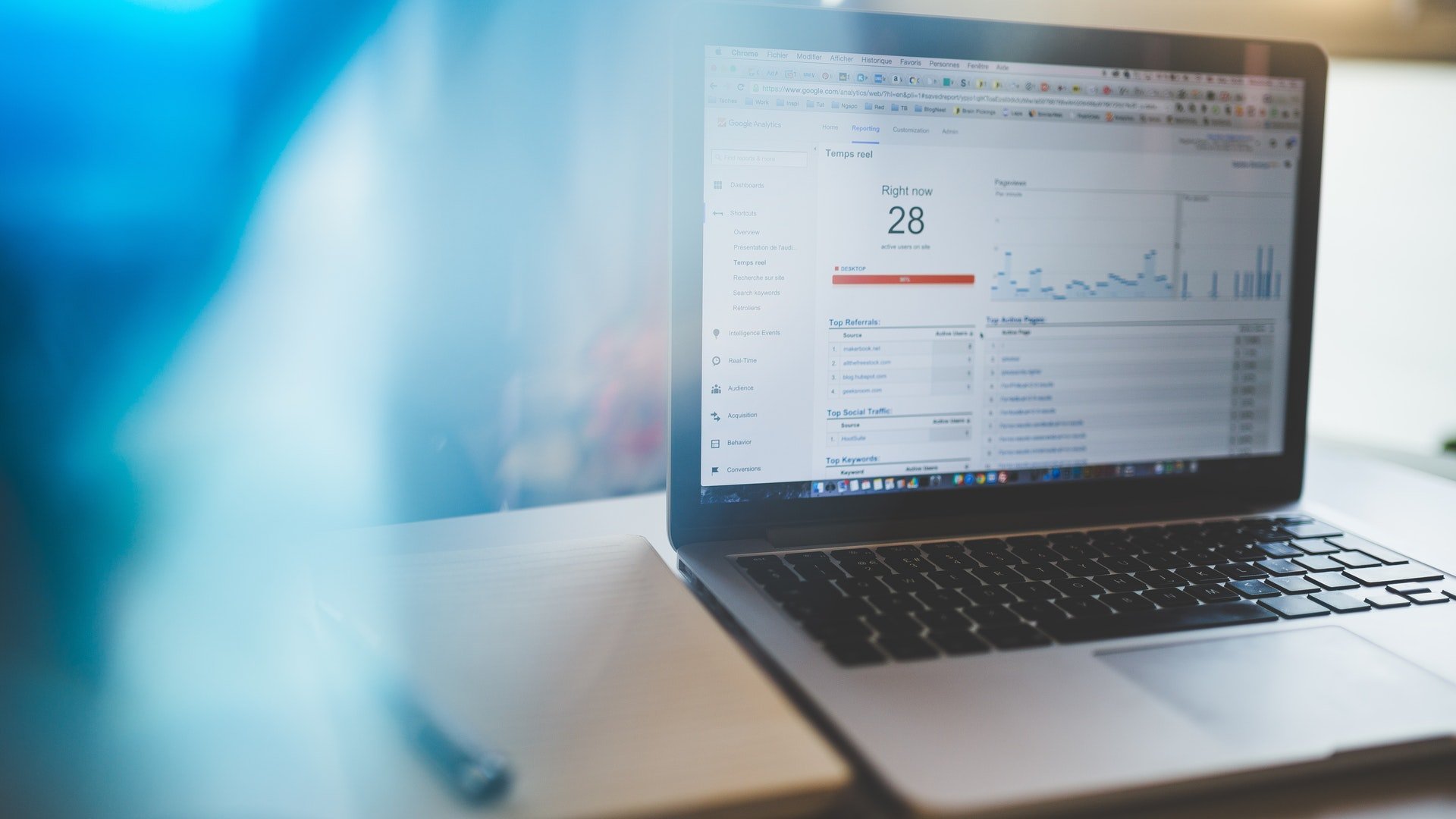 How To Ace Analytics For Your Blog | TechRevolve